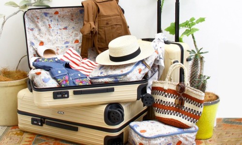 BEAUTY&YOUTH UNITED ARROWS x Rimowa 限量联名箱包系列释出